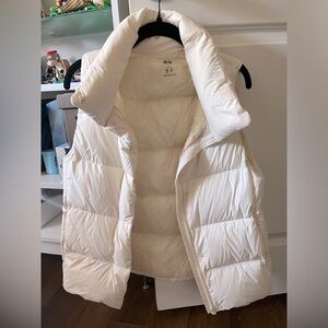 Uniqlo Ultra Light Down Vest